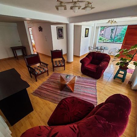 360 Viewing Point Apartment Calca Exterior photo