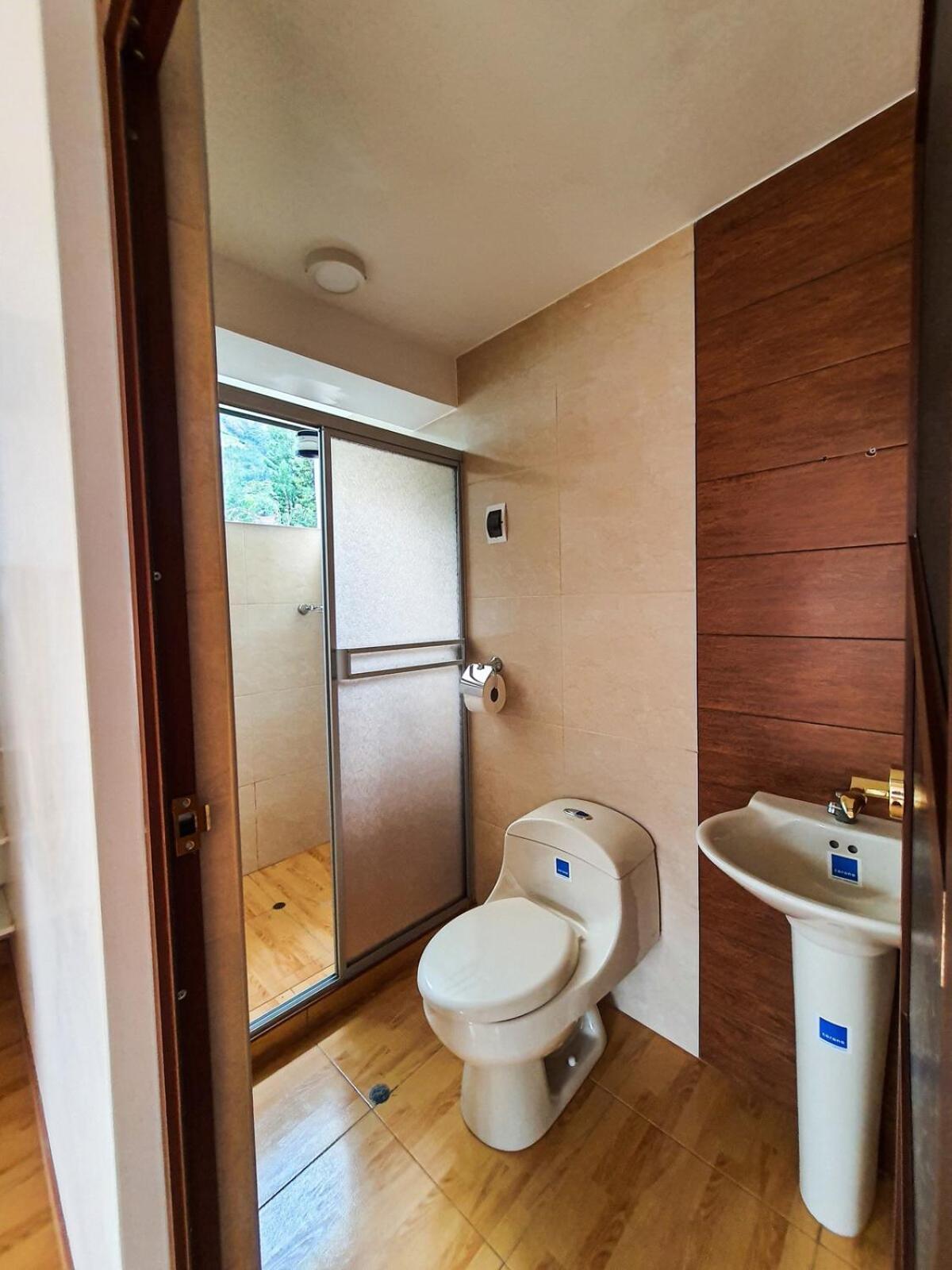 360 Viewing Point Apartment Calca Exterior photo